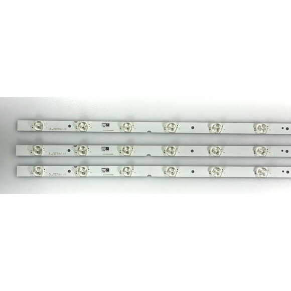 SunBrite SB-V-43-4KHDR Replacement LED Backlight Strips Tested - Picture 1 of 5